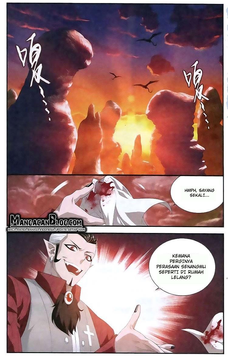 Battle Through the Heavens Prequel chapter 102